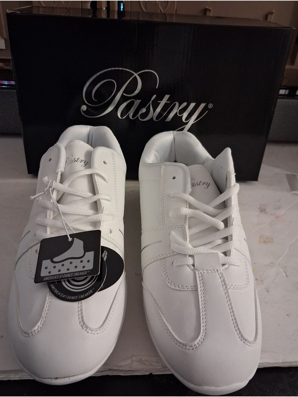 Pastry Spirit Cheer Sneakers